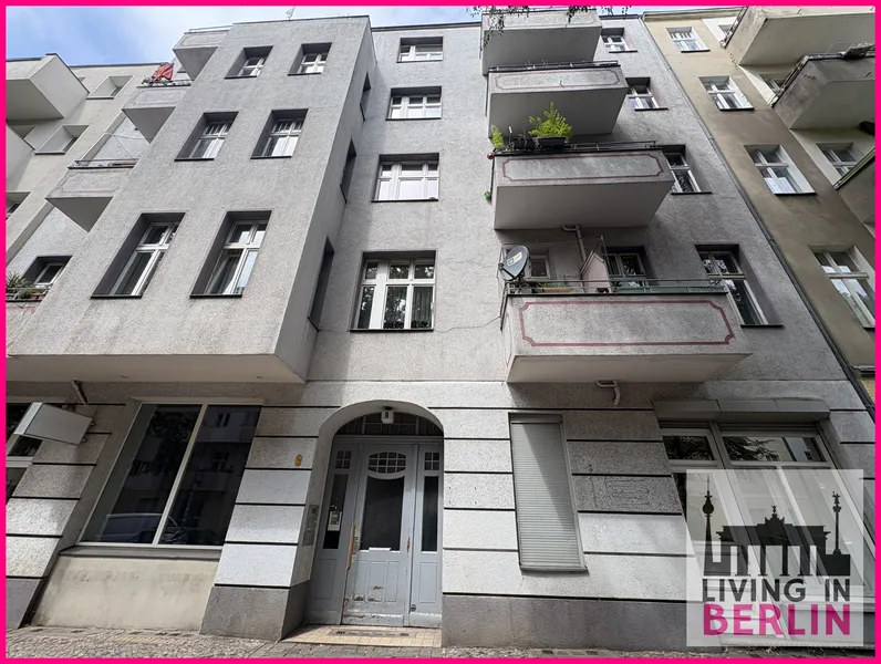 Gemütliche 2-Zimmer-Wohnung in Berlin-Wedding auf Zeit! — photo 1